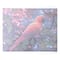 11" x 14" Pink Parrot Diamond Art Kit by Make Market®